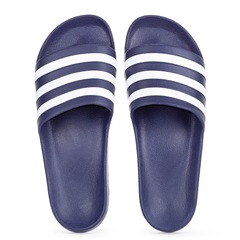 Chinelo adidas Adilette Aqua - Feminino - Foto 6