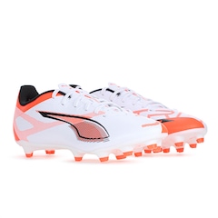 Chuteira de Campo Puma Ultra 5 Play FG/AG - Adulto - Foto 3