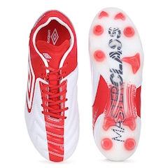 Chuteira de Campo Umbro Adamant Master Class Pro England - Adulto - Foto 4