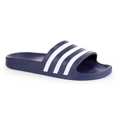 Chinelo adidas Adilette Aqua - Masculino - Foto 1