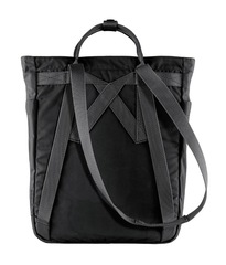 Bolsa Fjllrven Kånken Totepack Black UNI - Foto 4