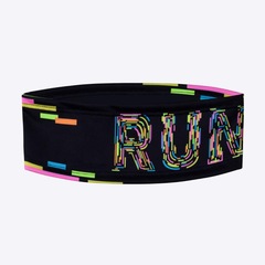 Testeira HUPI HeadBand Run Color - Foto 4