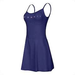 Vestido Macaquinho Mormaii Vitória Marchezini  Beach Tennis - Feminino - Foto 2