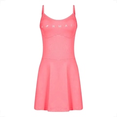 Vestido Macaquinho Mormaii Vitória Marchezini  Beach Tennis - Feminino - Foto 1