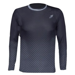 Camiseta Futevôlei Mormaii Manga Longa Proteção UV - Masculina - Foto 1
