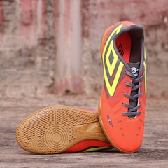 Chuteira Futsal Umbro Action - Adulto - Foto 10