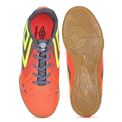 Chuteira Futsal Umbro Action - Adulto - Foto 4