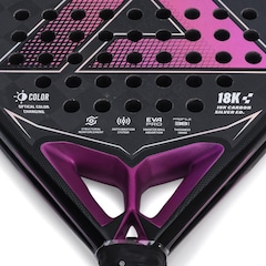 Raquete De Padel Ama Sport Nto - Foto 7