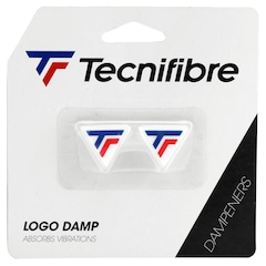 Antivibrador Tecnifibre Logo Damp Tricolore Com 02 Unidades - Foto 1