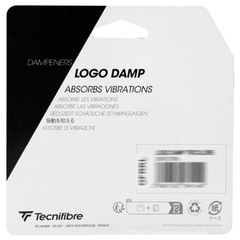 Antivibrador Tecnifibre Logo Damp Tricolore Com 02 Unidades - Foto 3