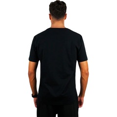 Camiseta New Era Satinado - Masculina - Foto 2