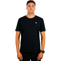 Camiseta New Era Satinado - Masculina - Foto 3