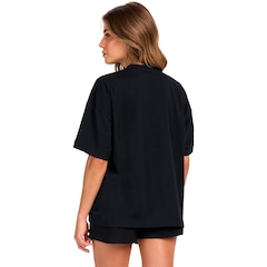 Camiseta Alto Giro Ampla Free - Feminina - Foto 2