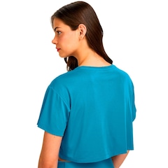 Cropped Alto Giro Simb - Feminino - Foto 2
