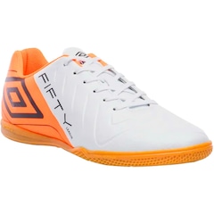 Chuteira Futsal Adulto Umbro Fifty VI League - Foto 2