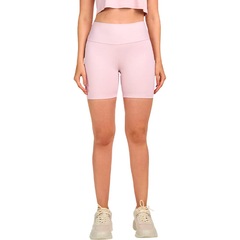 Bermuda Alto Giro Essentials - Feminina - Foto 1