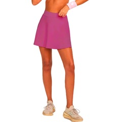 Shorts Saia Alto Giro Eterna - Feminino - Foto 3
