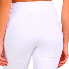 Calça Legging Alto Giro Elástico Personalizado - Feminina - Foto 4