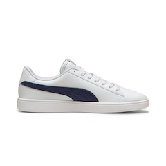 Tênis Puma Smash V2 Sl Bdp - Unissex - Foto 1