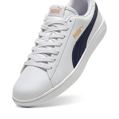 Tênis Puma Smash V2 Sl Bdp - Unissex - Foto 6