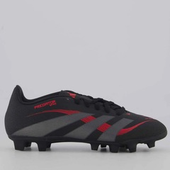 Chuteira de Campo adidas Predator Club FG/MG - Adulto - Foto 1