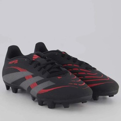 Chuteira de Campo adidas Predator Club FG/MG - Adulto - Foto 2