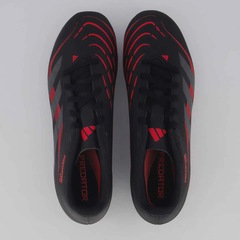 Chuteira de Campo adidas Predator Club FG/MG - Adulto - Foto 4