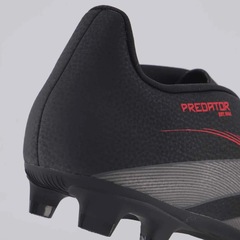 Chuteira de Campo adidas Predator Club FG/MG - Adulto - Foto 6