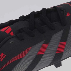 Chuteira de Campo adidas Predator Club FG/MG - Adulto - Foto 7