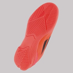 Chuteira de Futsal adidas F50 League IN - Infantil - Foto 5