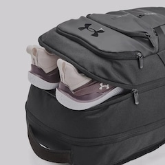 Mochila Under Armour Hustle 6.0 Pro - 31 Litros - Foto 4