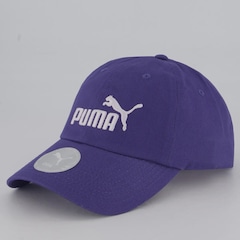 Boné Aba Curva Puma ESS No. 1 Logo BB - Snapback - Adulto - Foto 1