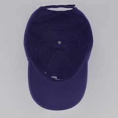 Boné Aba Curva Puma ESS No. 1 Logo BB - Snapback - Adulto - Foto 4