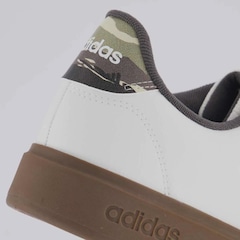 Tênis adidas Advantage 2.0 - Masculino - Foto 6