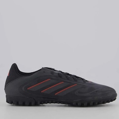 Chuteira Society adidas Copa Pure III Club - Adulto - Foto 1