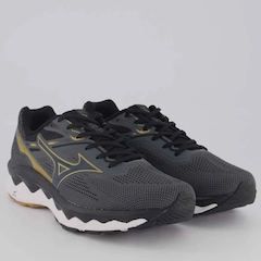 Tênis Mizuno Wave Way 5 - Masculino - Foto 2