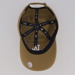 Boné Aba Curva New Era MLB Los Angeles Dodgers 920 - Strapback - Adulto - Foto 4