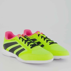 Chuteira de Futsal adidas Predator League - Adulto - Foto 2