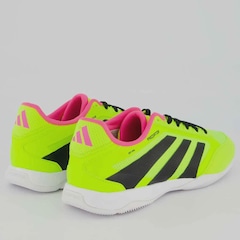 Chuteira de Futsal adidas Predator League - Adulto - Foto 3
