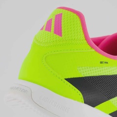 Chuteira de Futsal adidas Predator League - Adulto - Foto 6