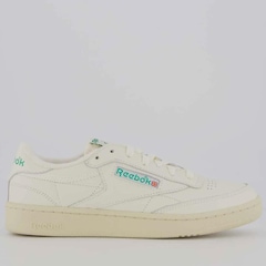 Tênis Reebok Club C 85 Vintage - Masculino - Foto 1
