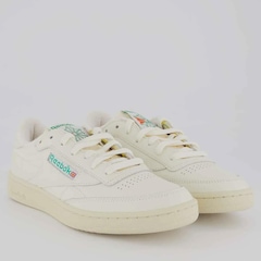 Tênis Reebok Club C 85 Vintage - Masculino - Foto 2