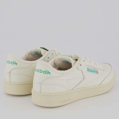Tênis Reebok Club C 85 Vintage - Masculino - Foto 3