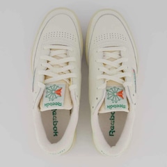 Tênis Reebok Club C 85 Vintage - Masculino - Foto 4