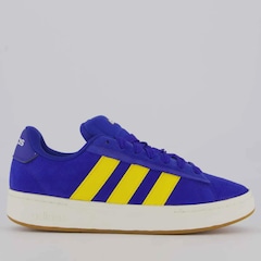 Tênis adidas Grand Court Alpha 00s - Feminino - Foto 1