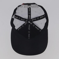 Boné Aba Reta Corinthians Approve Collab - Snapback - Adulto - Foto 4
