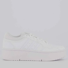 Tênis adidas Hoops 3.0 Bold - Infantil - Foto 1