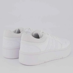 Tênis adidas Hoops 3.0 Bold - Infantil - Foto 3