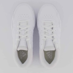 Tênis adidas Hoops 3.0 Bold - Infantil - Foto 4
