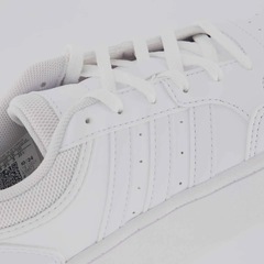 Tênis adidas Hoops 3.0 Bold - Infantil - Foto 7